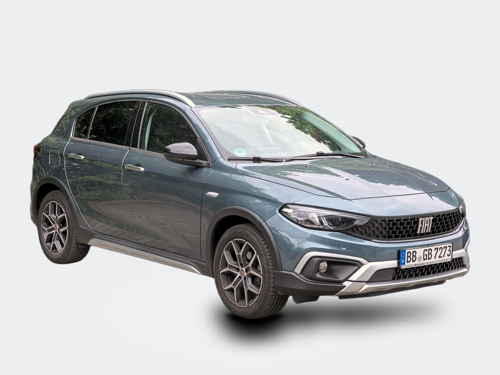 Fiat Egea Cross