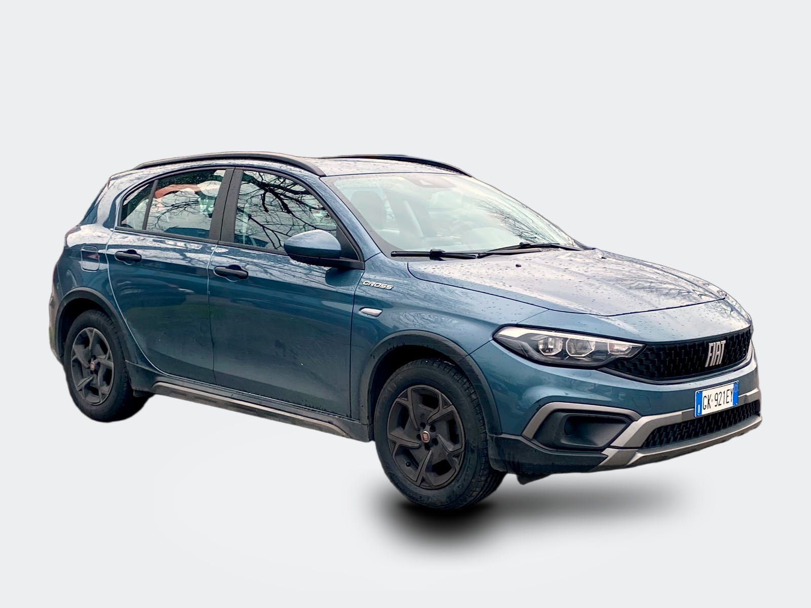 Fiat Egea Cross