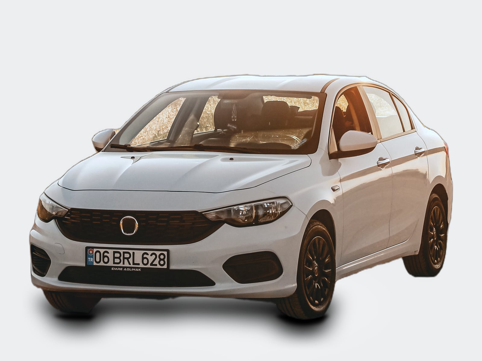 Fiat Egea Sedan