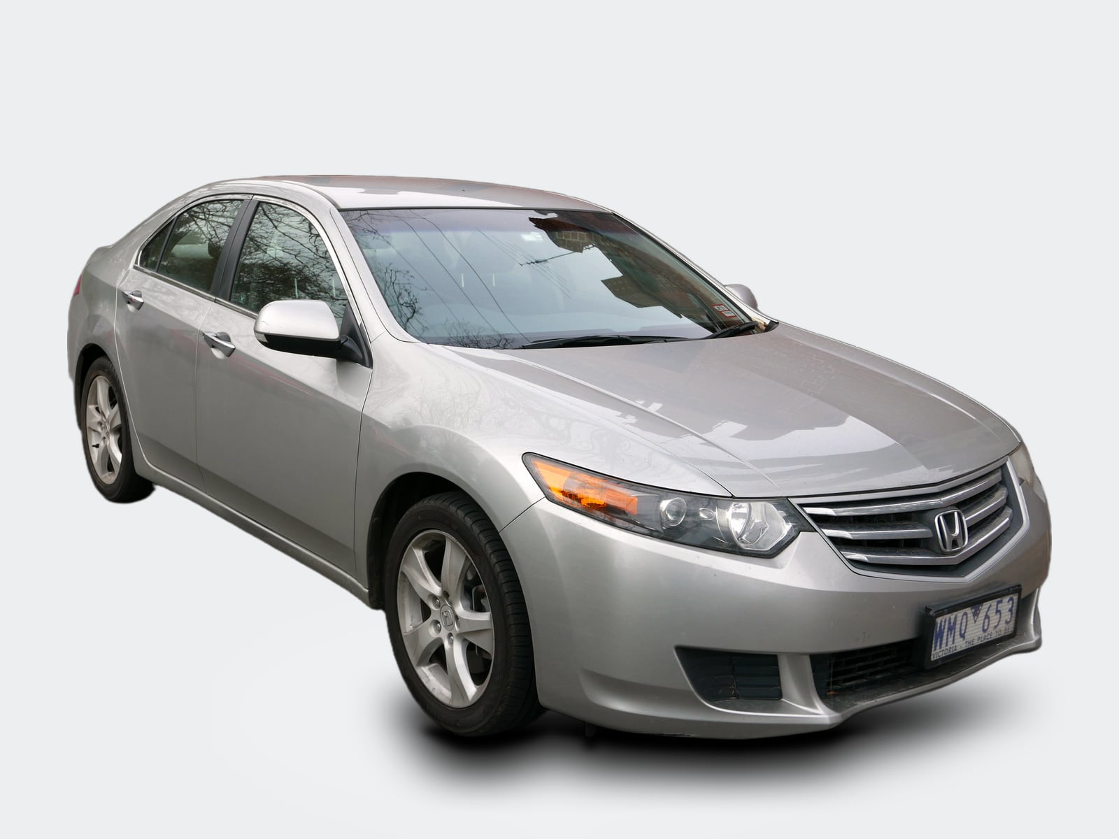 Honda Accord 8. Nesil 2008-2015 (Euro)