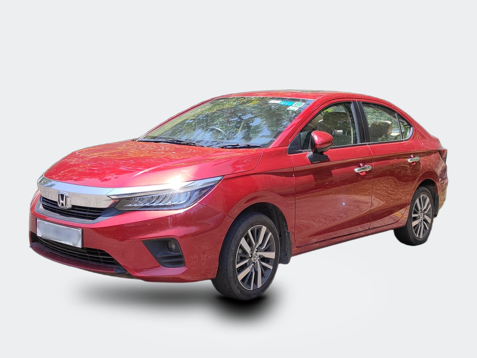 Honda City 1.5 i-VTEC 2021-2025 · GN kasa