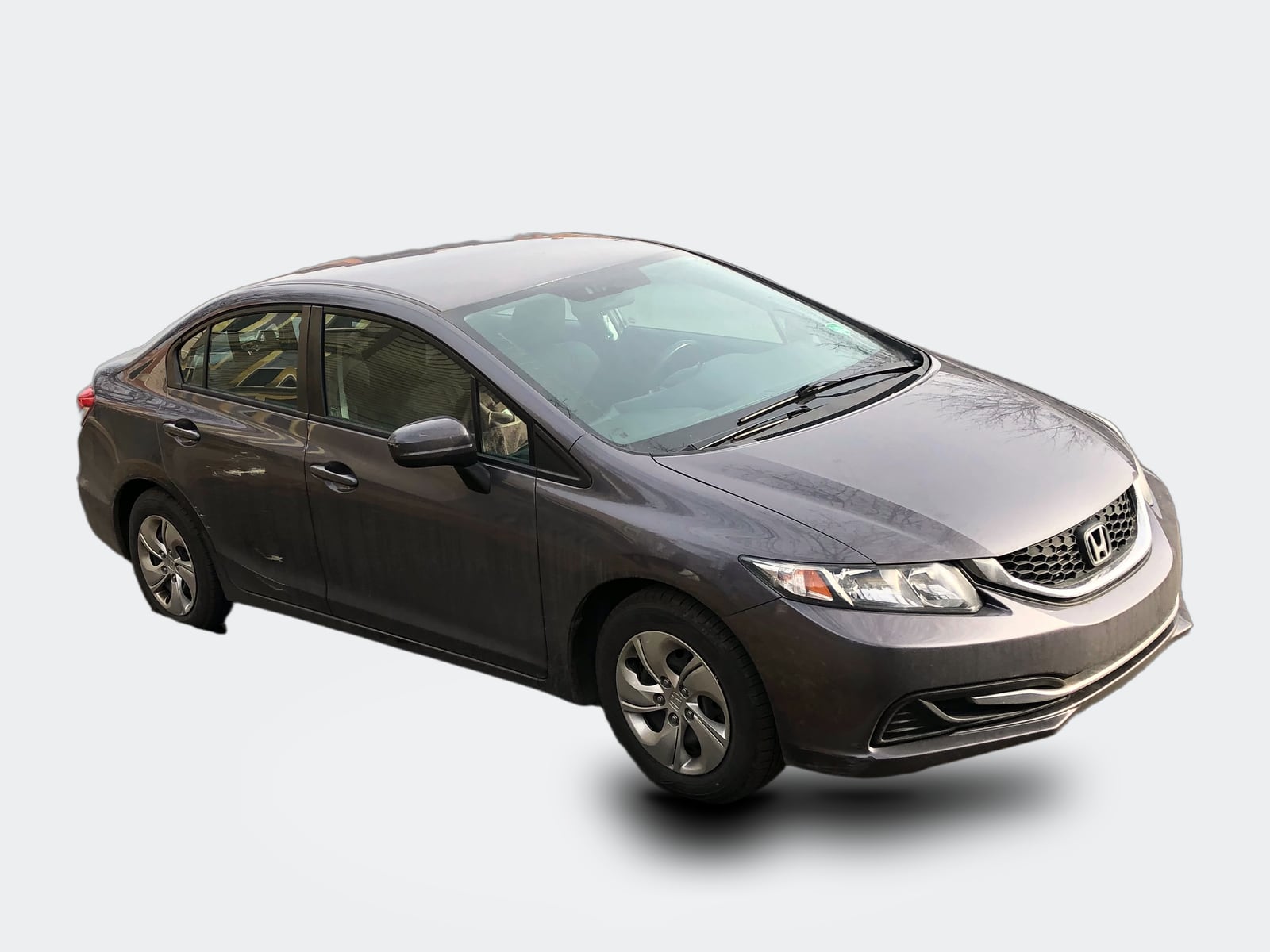 Honda Civic 1.6 i-VTEC 2012-2016 · FB7