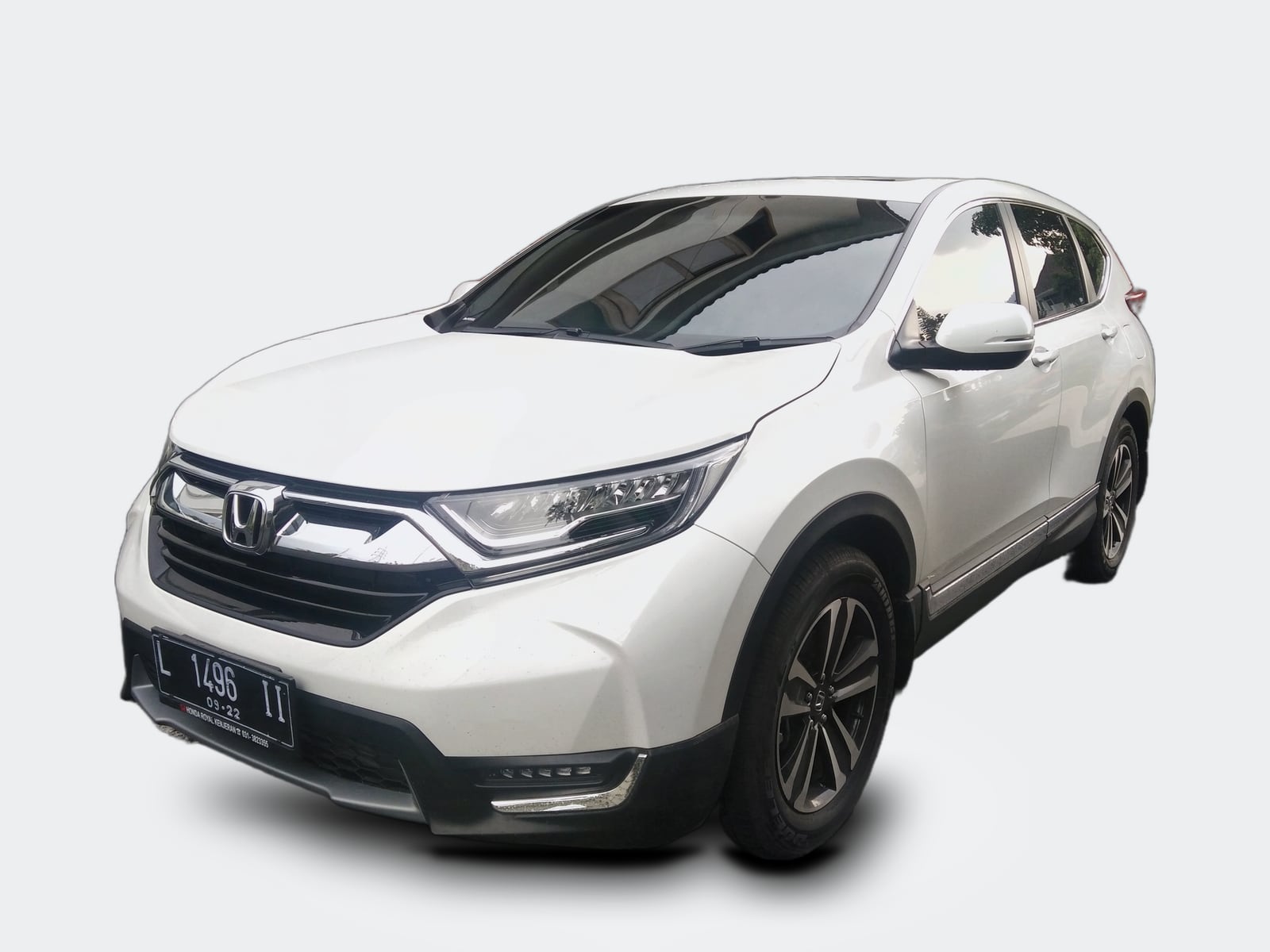 Honda CR-V 1.5 Turbo 2018-2023 · 5. Nesil
