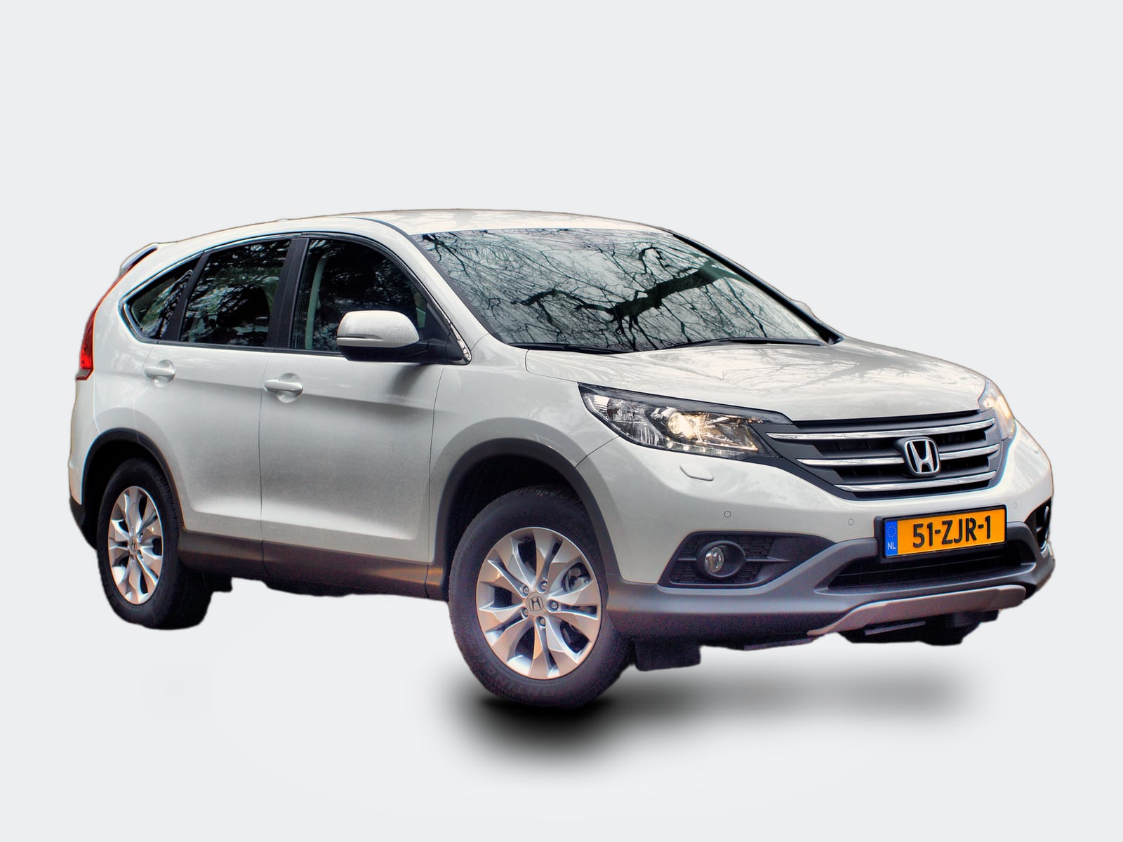 Honda CR-V 1.6 i-DTEC Dizel 2013-2018 · 4. Nesil