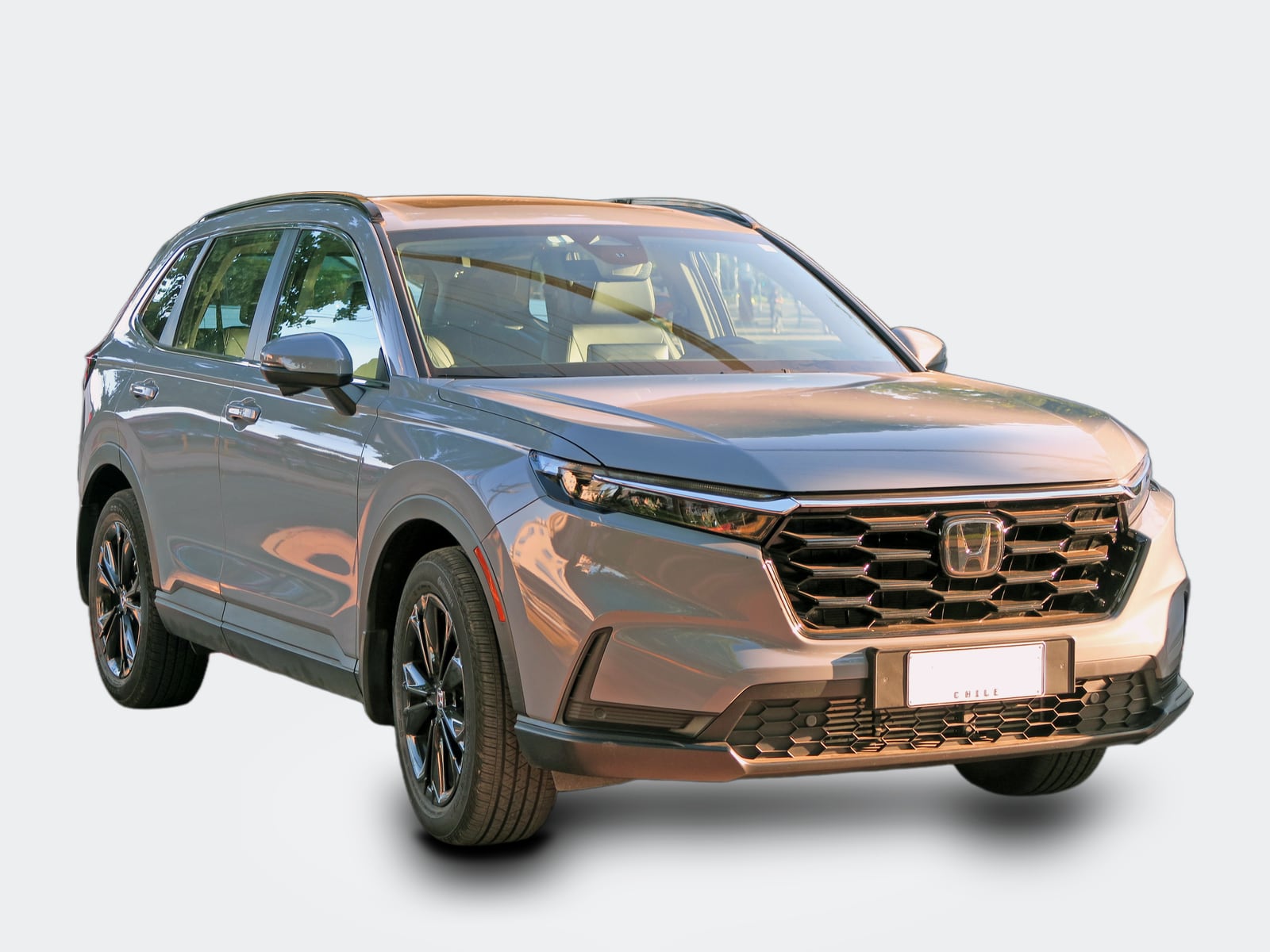 Honda CR-V 2.0 Hibrit 2023-günümüz · 6. Nesil