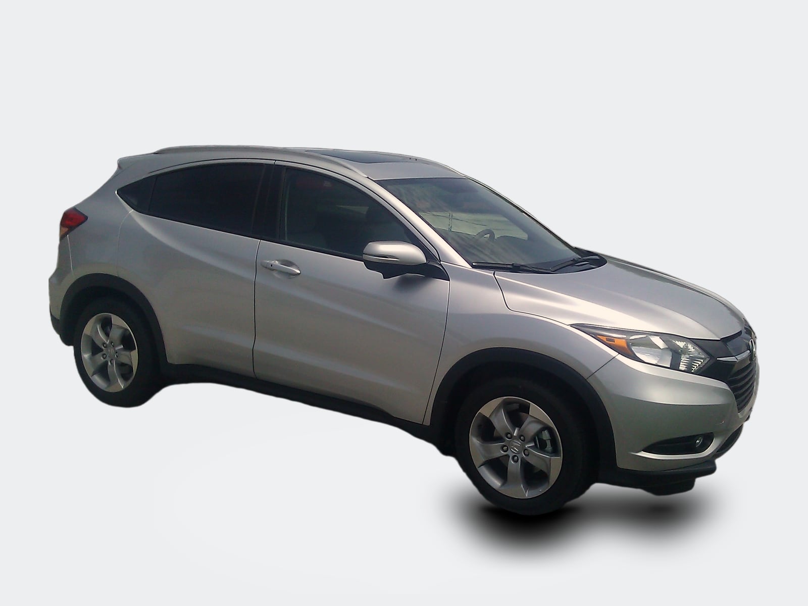 Honda HR-V 1.5 i-VTEC 2016-2021 · RU 2. Nesil