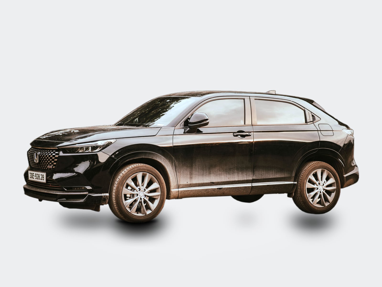 Honda HR-V 1.5 e:HEV Hibrit 2022-günümüz · 3. Nesil (RV)