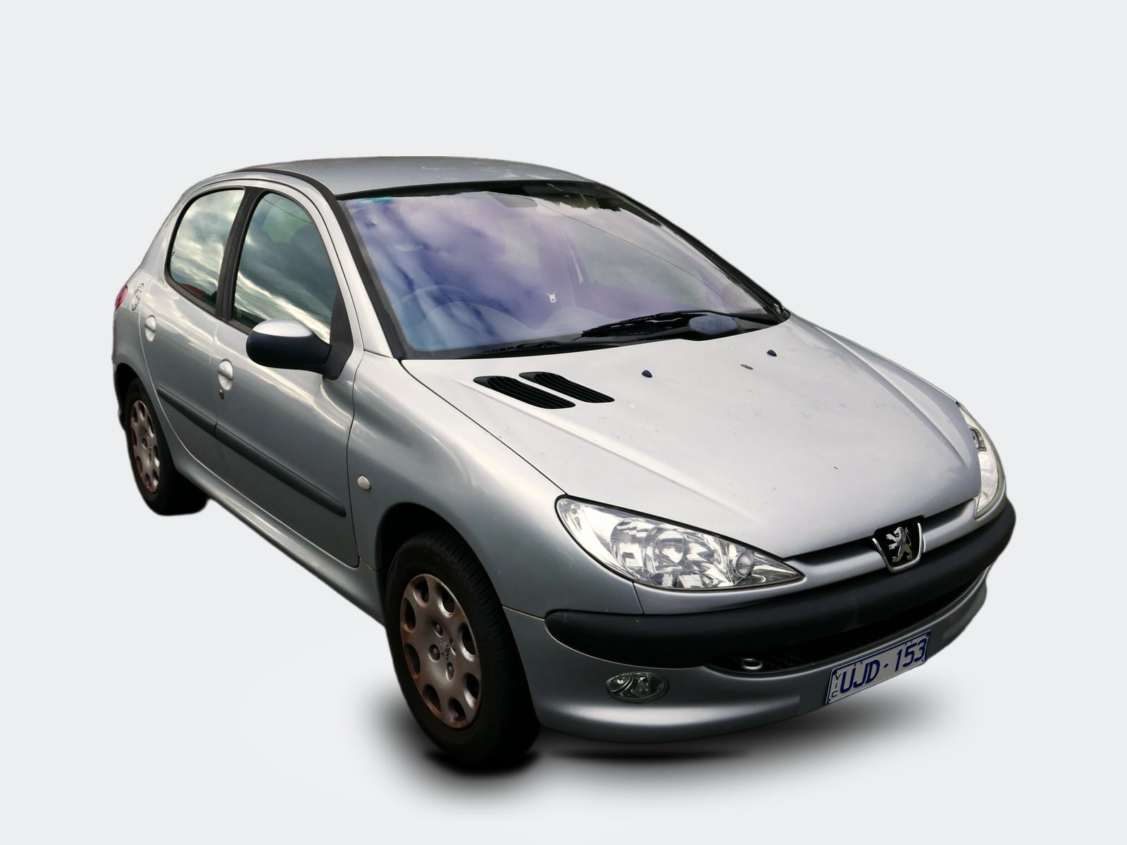 Peugeot 206 1.4 HDi 2003-2010 · T1 Nesli