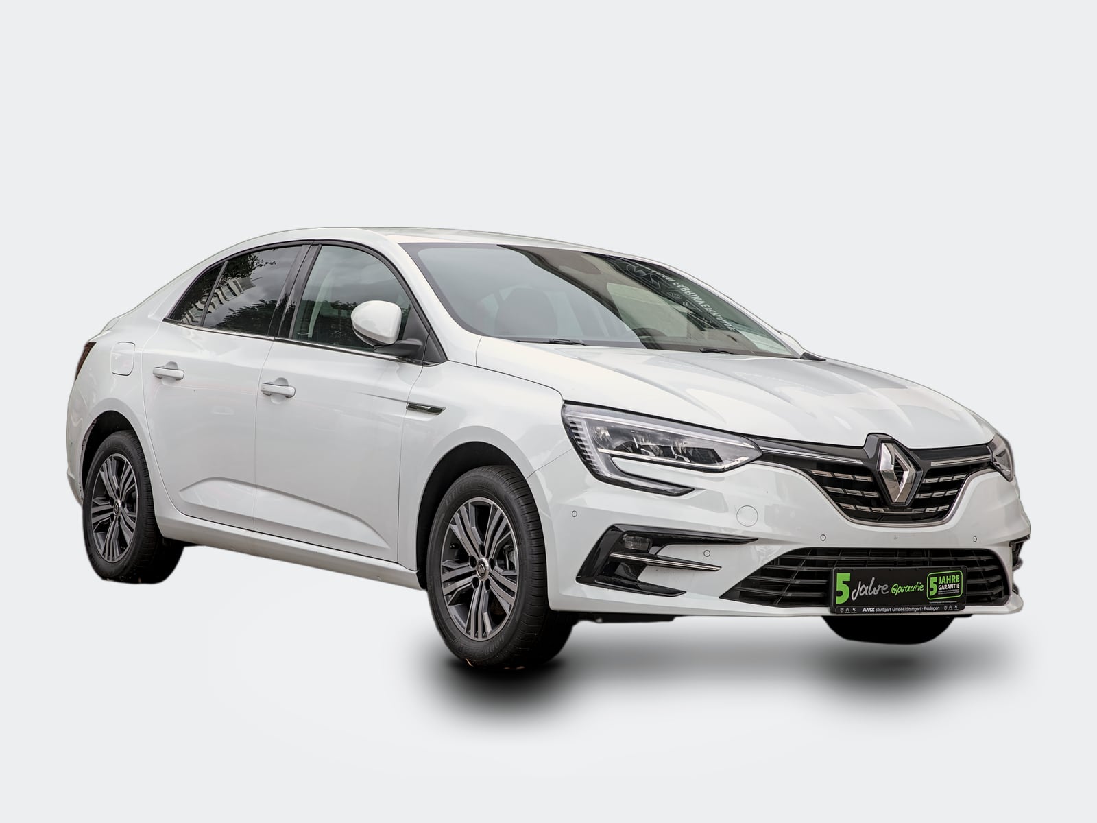 Renault Megane Sedan
