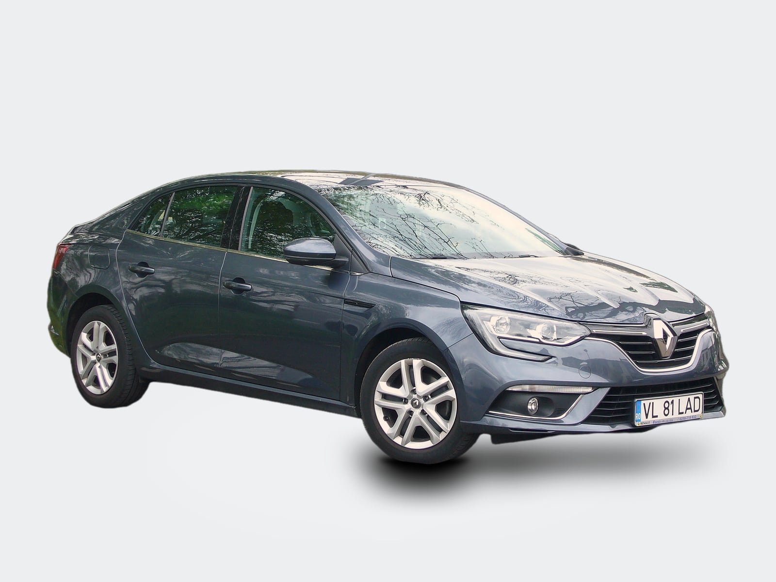 Renault Megane Sedan