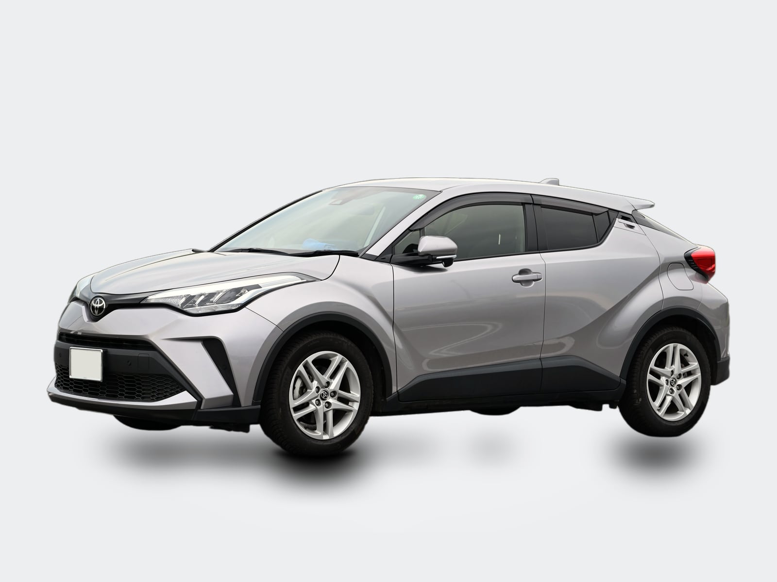 Toyota C-HR 1.8 Hibrit 2016-2023 · 1. Nesil