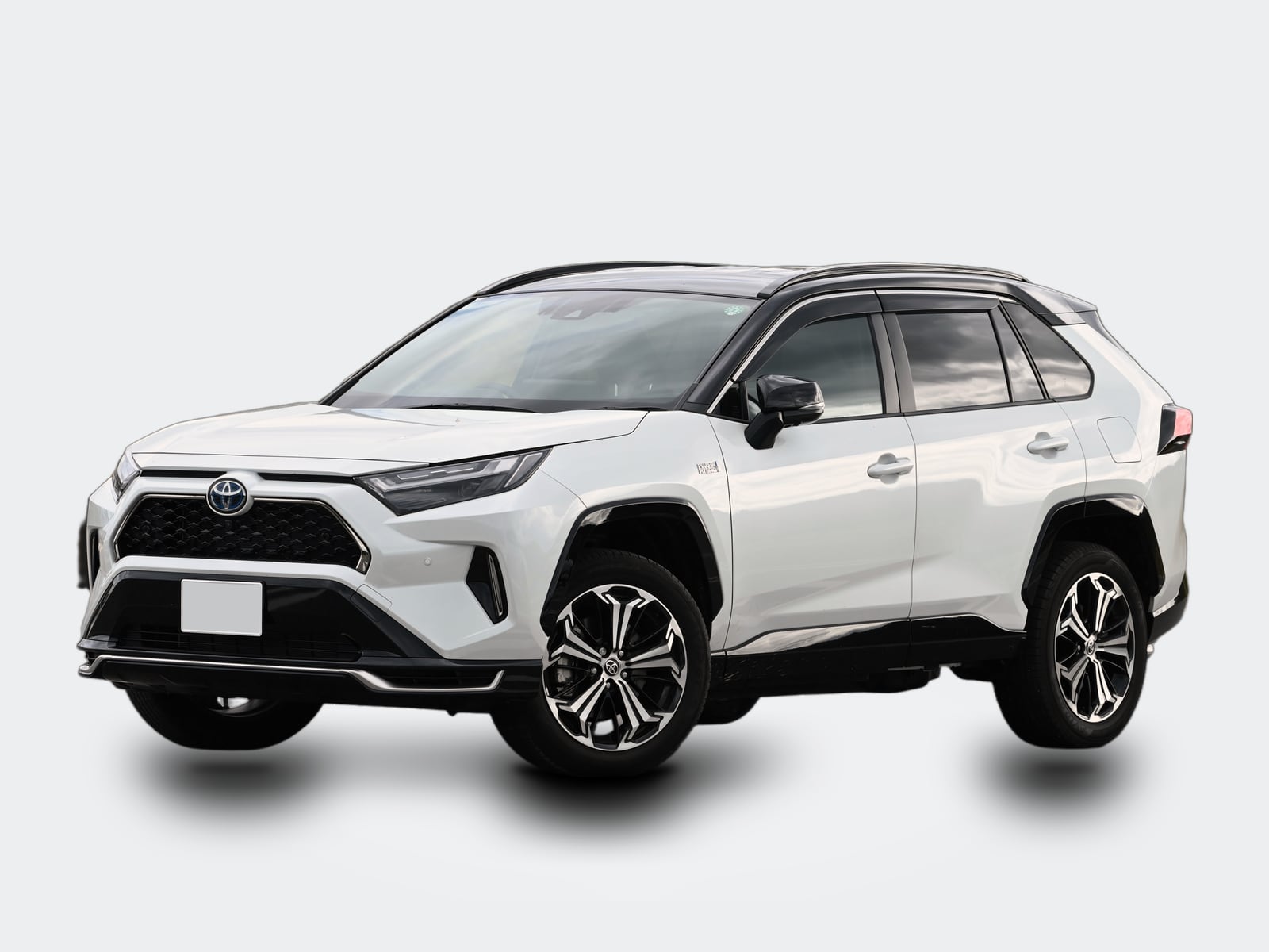 Toyota RAV4 2.5 Hibrit 2019-2026 · 5. Nesil (XA50)